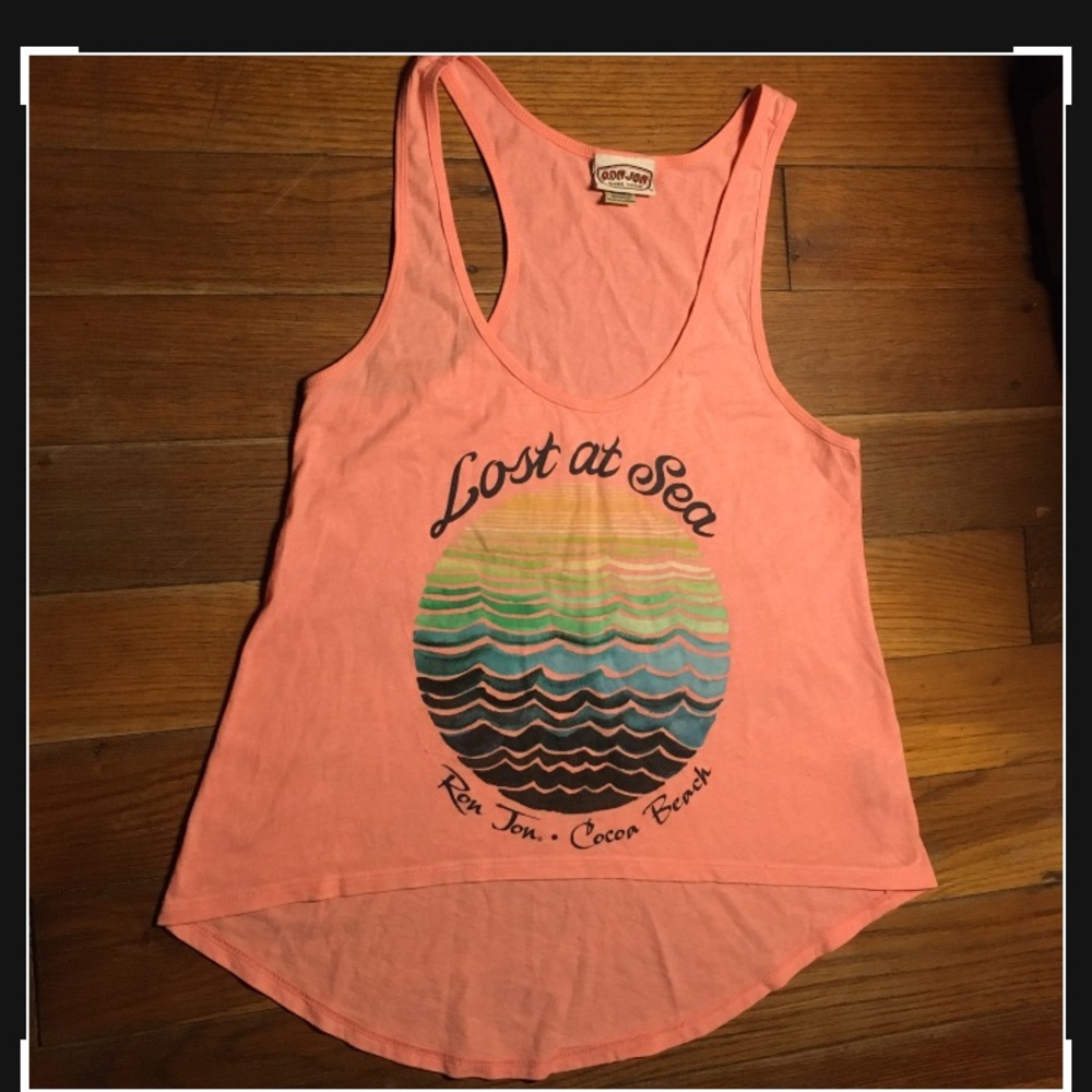 Ron Jon surf shop tank